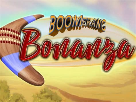 Boomerang Bonanza  игровой автомат Booming Games